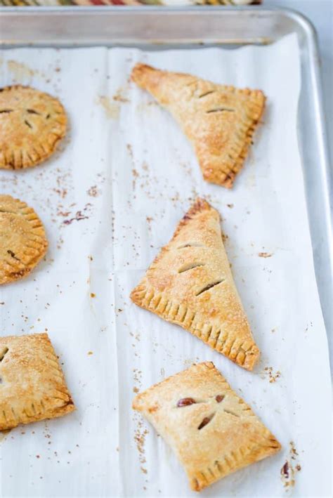 Classic Apple Hand Pies Perfect For Fall