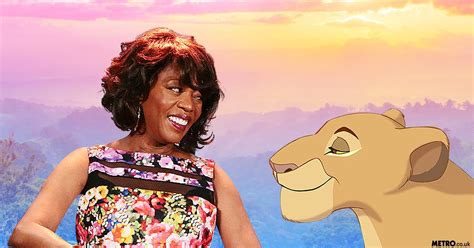 Luke Cage S Alfre Woodard Cast As Simba S Mother In The Lion King