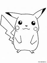 Coloring Sin Pages Colorear Para Trending Days Last Pikachu sketch template
