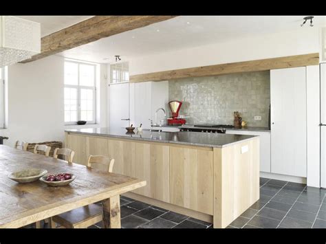 landelijk modern keuken pinterest belgian style kitchens  interiors