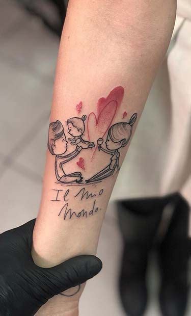 25 perfect tattoos for moms that will make you want one page 2 of 2