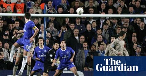champions league classic ties between chelsea and barcelona football