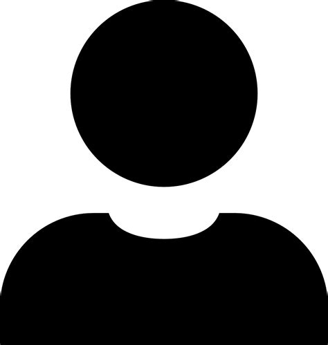 osoba portret clovek vektorova grafika zdarma na pixabay