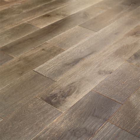 wood flooring classic mystic grey xmm brushed lacquered abcd