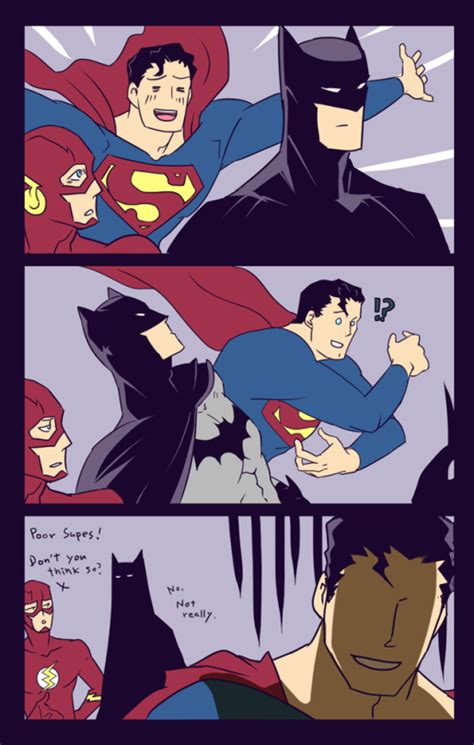 halbarry tumblr cómics de batman superman x batman