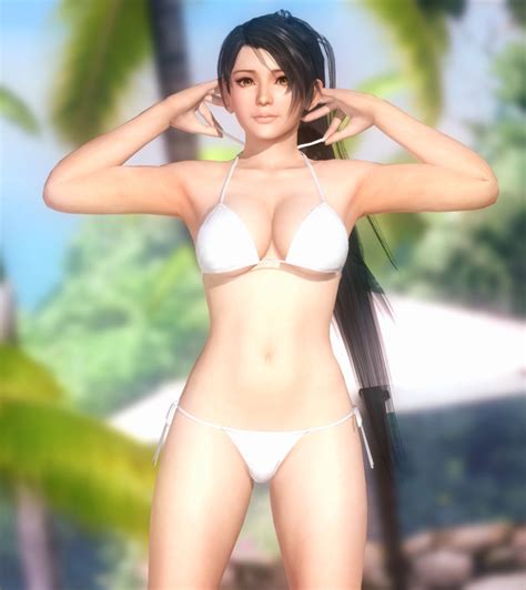 Erotic Doa Dead Or Alive 5 Last Round Hdm Nude Mod 15