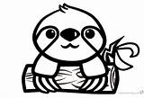 Sloth Cuties Panda Clipartmag Sketchite sketch template
