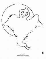 Ghost Fantasmas Coloring Lasmanualidades Pumpkin sketch template