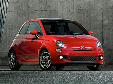 Fiat 500 Abarth Ditches Jlo For Italian Sex Appeal Autoblog