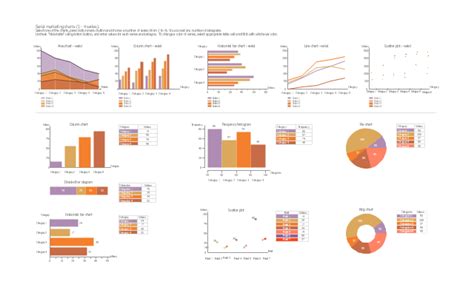 design elements marketing charts competitor analysis marketing