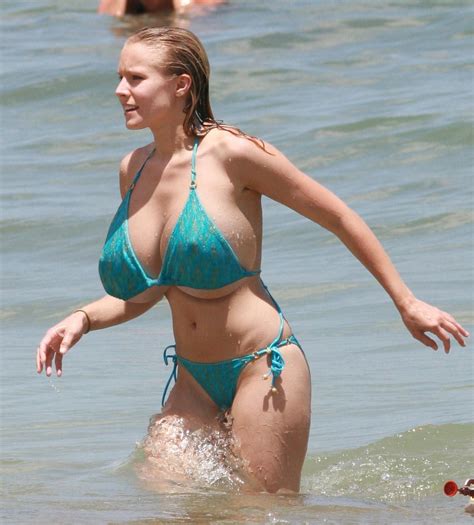 Kristen Bell’s Huge Tits Morphs Big Boobs Celebrities