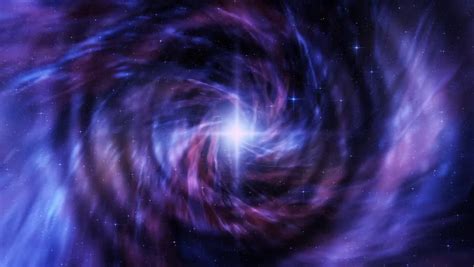 colorful space vortex with starfield stock footage video 100 royalty