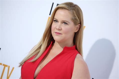 amy schumer shares puking video and postpones her stand up