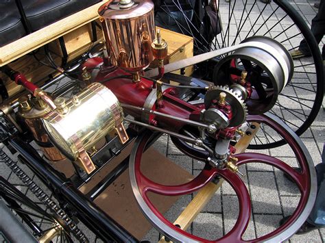 karl benz granted patent    automobile historyinfo
