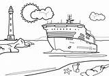 Ferries Fleet sketch template