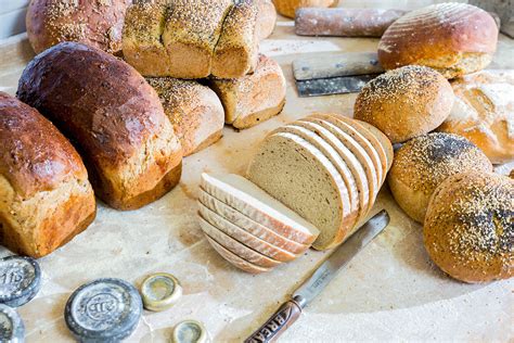 artisan breads hills bakery