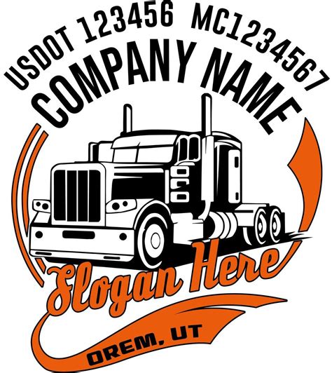 pictures  trucking company logos trucks