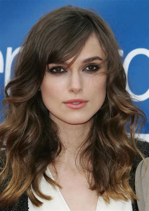 Hair Alert Best Bangs For Your Face Shape Huffpost Life Layered