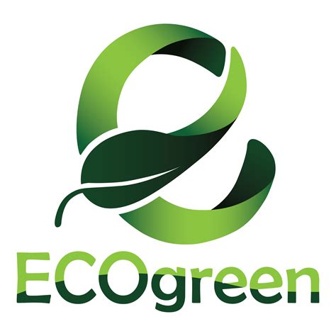 ecogreen brands   world  vector logos  logotypes