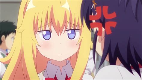 Untitled Gabriel Dropout Anime Screenshot Anime Anime Expressions