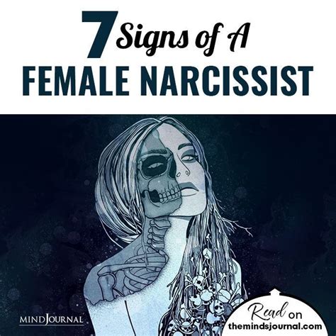 7 Signs Of A Female Narcissist Narcissist Female What Is Narcissism