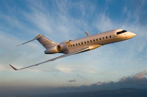 bombardier global  bloom business jets