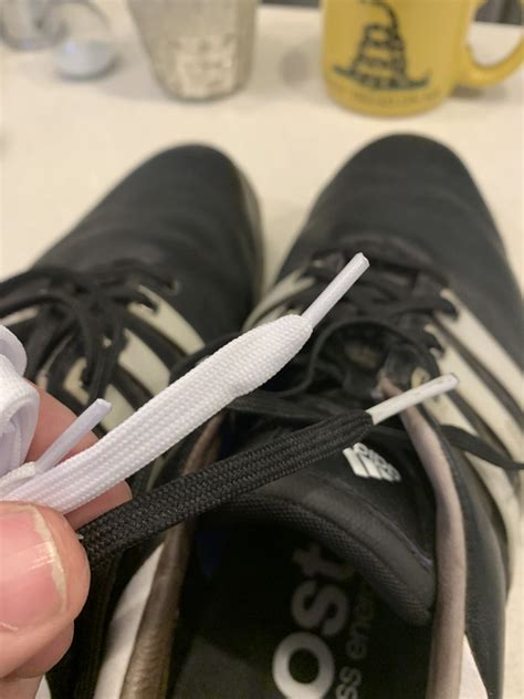 adidas replacement shoe laces   boost golf style  accessories golfwrx