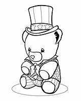 Coloring Pages Labor Bear Patriotic Teddy Printable Print Kids Templates Sheet Clipart American Library Clip Cliparts Popular America Coloringhome Printables sketch template