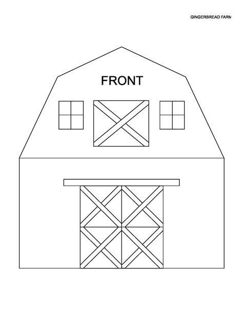 search results  barn template calendar