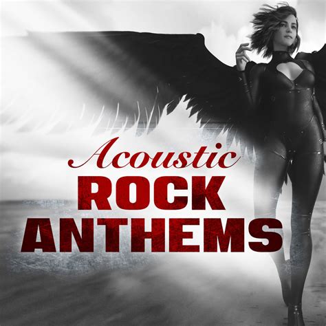 Various Artists Acoustic Rock Anthems [itunes Plus Aac M4a] Itunes