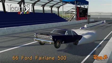 Iconik 66 Fairlane V1 0 Fs19 Mod