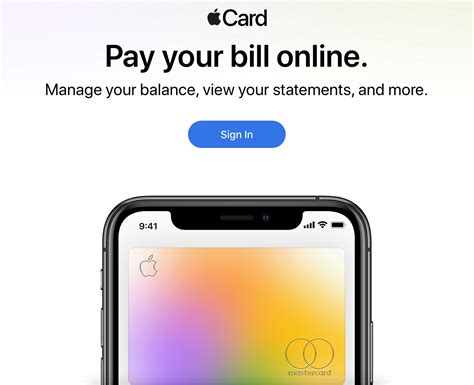 apple launches website for paying apple card bills online macrumors