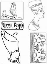 Hieroglyphics Ancient Coloring Pages Egypt Civilizations Egyptian Mesopotamia Getcolorings Babylon Printable Visit Color Print sketch template