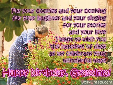 birthday poems  grandma birthday poems grandma poem happy