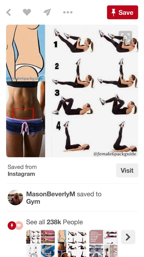 pin by lucy sarkisian on fitness abs workout lower ab workout for