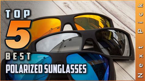 Top 5 Best Polarized Sunglasses Review In 2022 Youtube