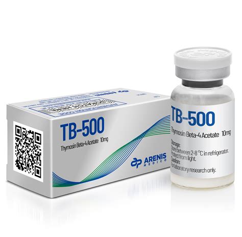 tb  mg thymosin beta  acetate arenis medico
