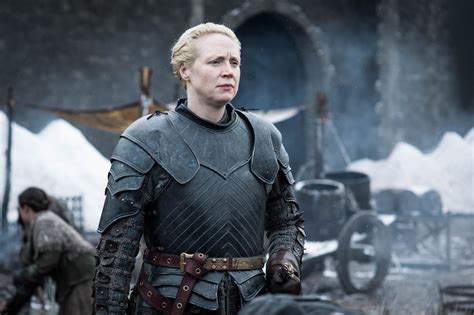 Gwendoline Christie Posts An Emotional Goodbye To Game Of