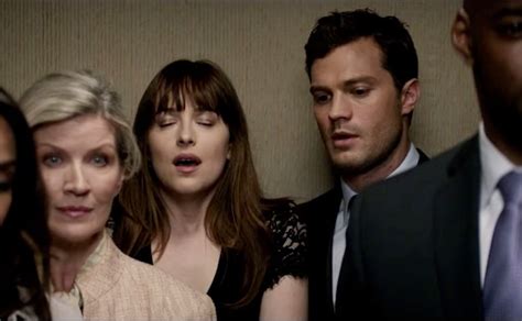 Jamie Dornan Reveals His Fifty Shades Sandm Sex Sounds Got Very Silly