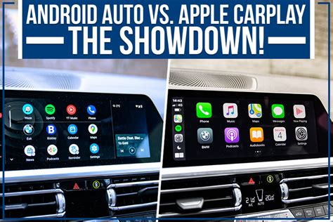 android auto  apple carplay  showdown mike patton chrysler