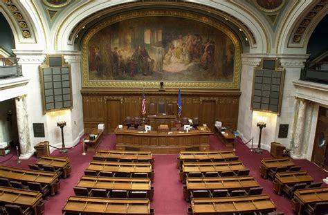 assembly dabbles  bipartisanship   derailed wisconsin examiner