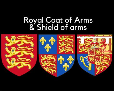 royal coat  arms  united kingdom   british monarchy
