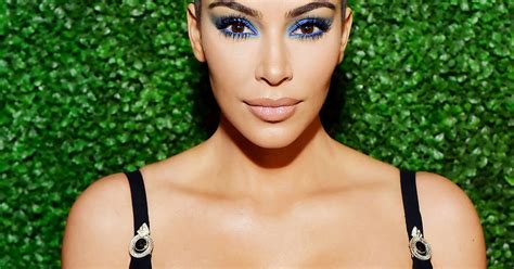 Kim Kardashian Debuts New Fragrance Bottle Shaped Like Her Body My
