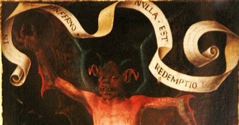 the fascinating history of satanic imagery and where it