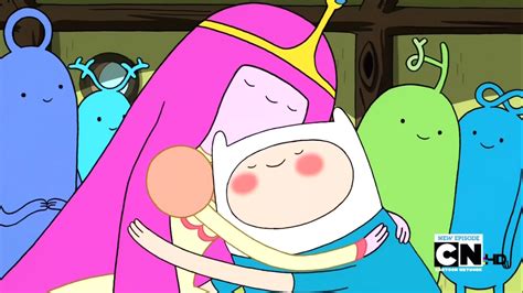 Image Princess Bubblegum Hugging Finn Png Adventure Time Wiki