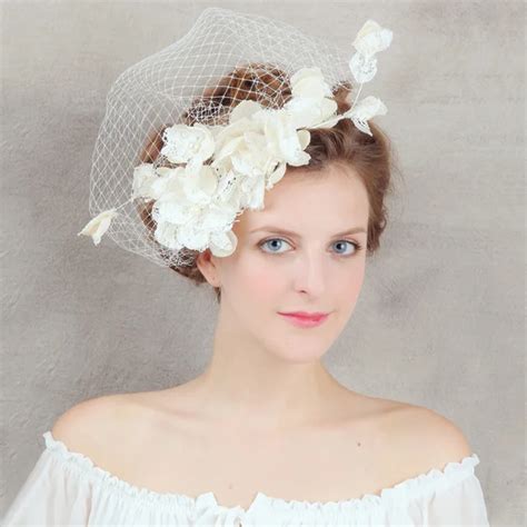 2017 Wedding Bridal Hats And Fascinators Headpiece Party Hat Corsage