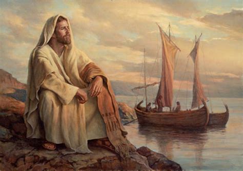 mark   immediately    disciples    boat