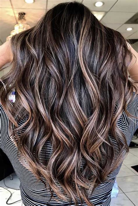 balayage hair color light brown hair color ideas hair colours 2019
