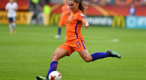 dutch lieke martens named  female footballer  world nl times
