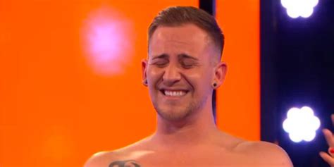 Naked Attraction Gets Awkward As Rival Contestants Are